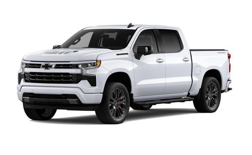 2026 Chevrolet Silverado RST