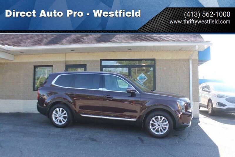 2022 Kia Telluride — a typically priced live listing