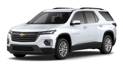 2023 Chevrolet Traverse LT