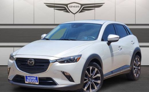 2019 Mazda CX-3 Grand Touring