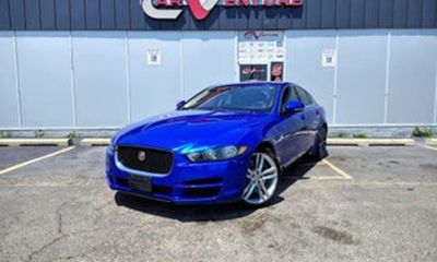 2017 Jaguar XE R Sport