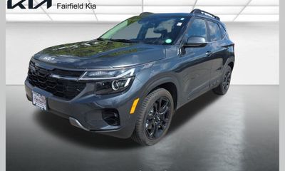 2024 Kia Seltos S X Line