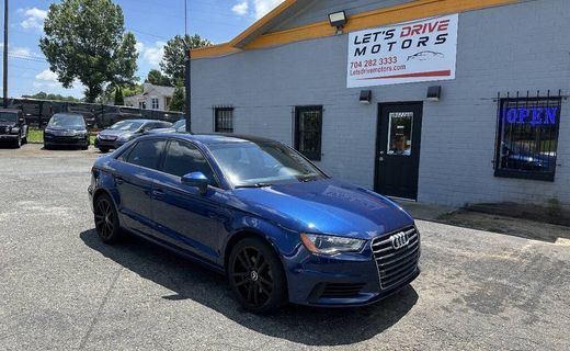 2016 Audi A3