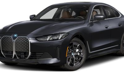 2026 BMW I4 xDrive40