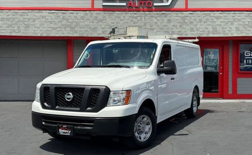 2021 Nissan NV SV V6