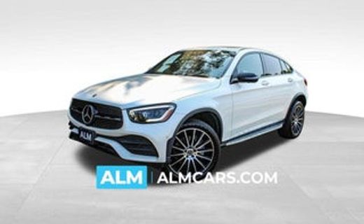 2021 Mercedes-Benz GLC-Class GLC300