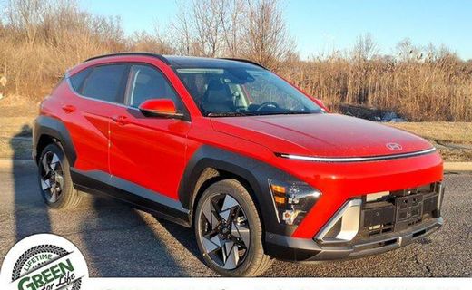 2026 Hyundai Kona Limited