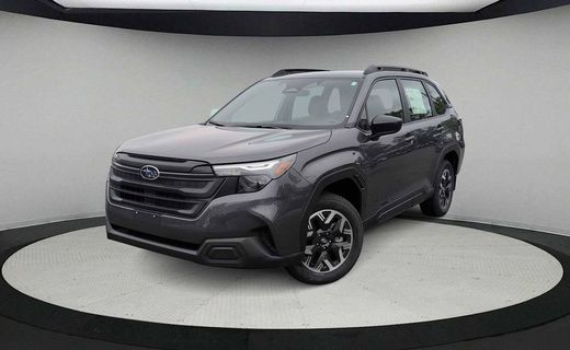 2026 Subaru Forester Base Plus