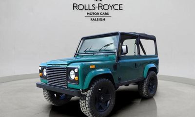 1994 Land Rover Defender 90