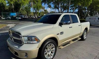 2016 Ram 1500 Longhorn