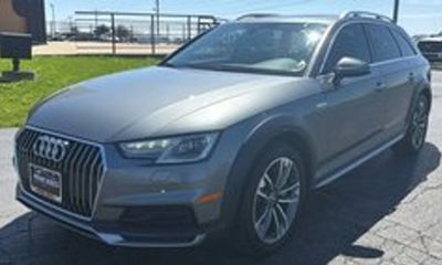 2017 Audi A4 Allroad Premium