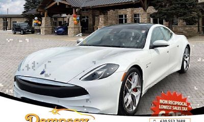 2020 Karma Revero GT
