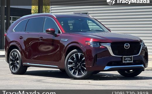 2026 Mazda CX-90