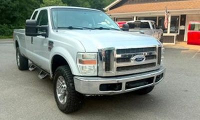 2008 Ford F-250 XL