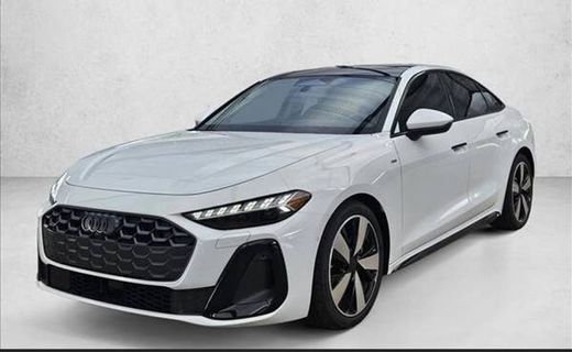 2026 Audi A5 Premium Plus
