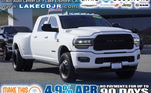 2022 Ram 3500 Limited