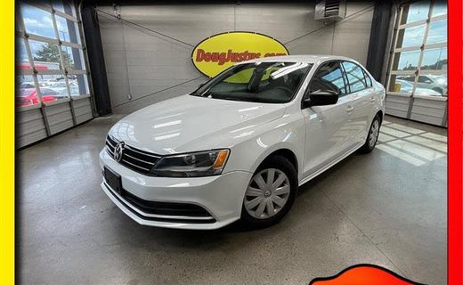 2016 Volkswagen Jetta S