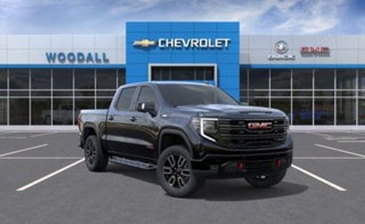 2026 GMC Sierra AT4