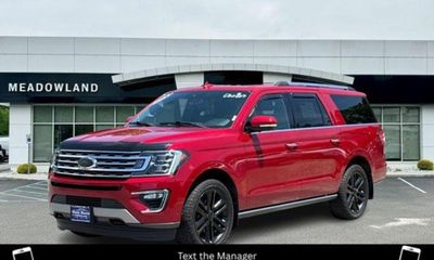 2021 Ford Expedition MAX Limited