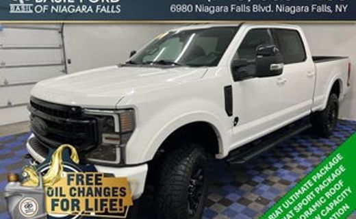 2022 Ford F-350 Lariat