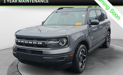 2022 Ford Bronco Sport Big Bend