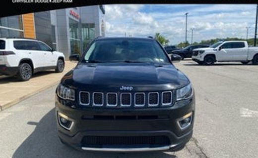 2017 Jeep Compass Sport