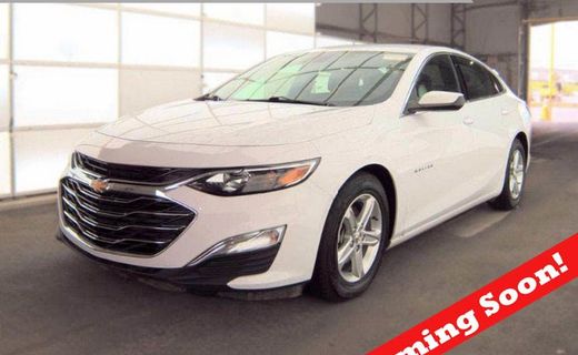 2024 Chevrolet Malibu LS 1FL