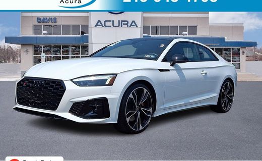 2024 Audi S5 Quattro Premium Plus