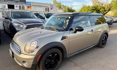 2009 Mini Clubman Base