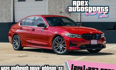 2020 BMW 330I Sedan
