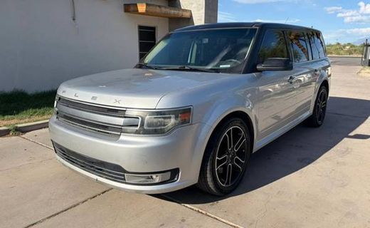 2015 Ford Flex Limited