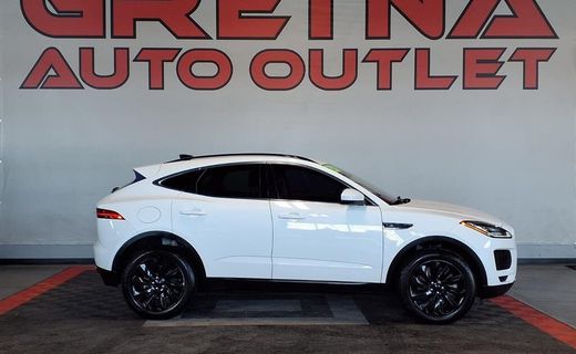 2020 Jaguar E-Pace SE
