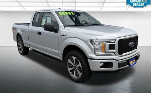 2019 Ford F-150 XL