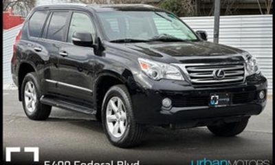2012 Lexus GX 460 Premium
