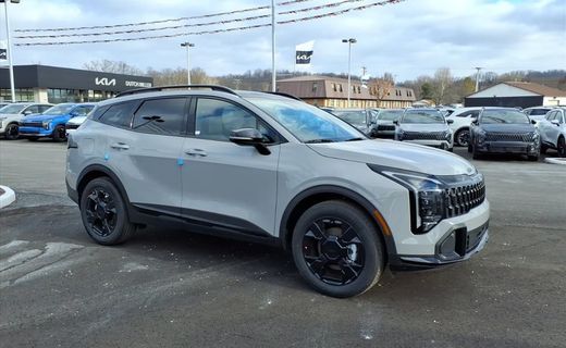 2026 Kia Sportage
