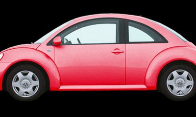 2003 Volkswagen Beetle GL