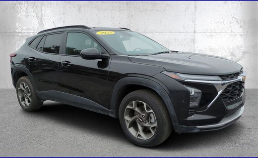 2025 Chevrolet Trax 1LT