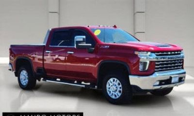 2023 Chevrolet Silverado HD LT