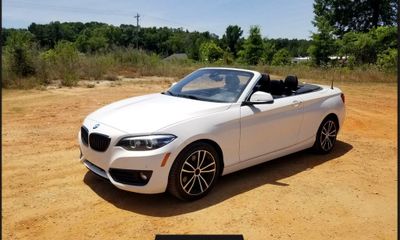 2020 BMW 230I xDrive