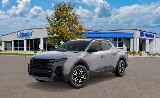 2026 Hyundai Santa Cruz XRT