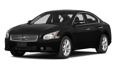 2014 Nissan Maxima S