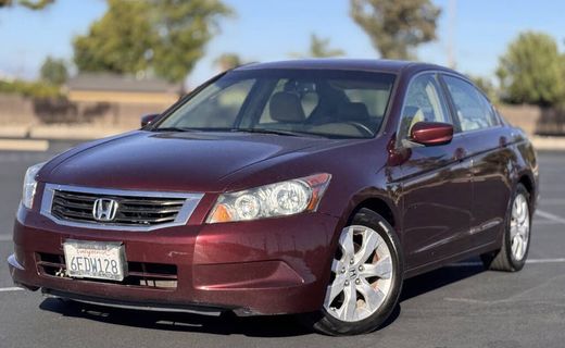 2008 Honda Accord