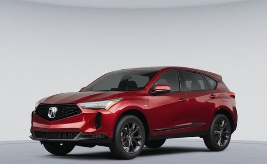 2021 Acura RDX