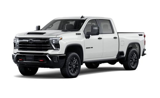 2026 Chevrolet Silverado HD