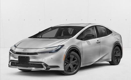 2026 Toyota Prius Prime phev SE