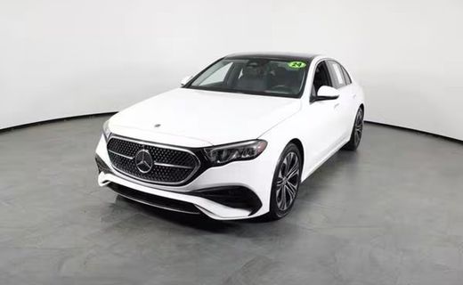 2024 Mercedes-Benz E-Class E350