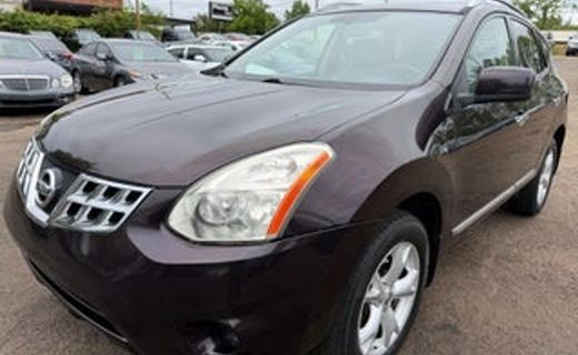 2009 Nissan Rogue SL