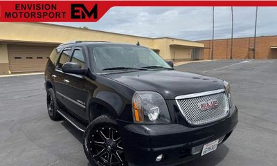 2009 GMC Yukon Denali