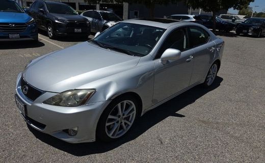 2007 Lexus IS 350