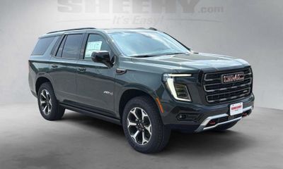 2026 GMC Yukon AT4 Ultimate